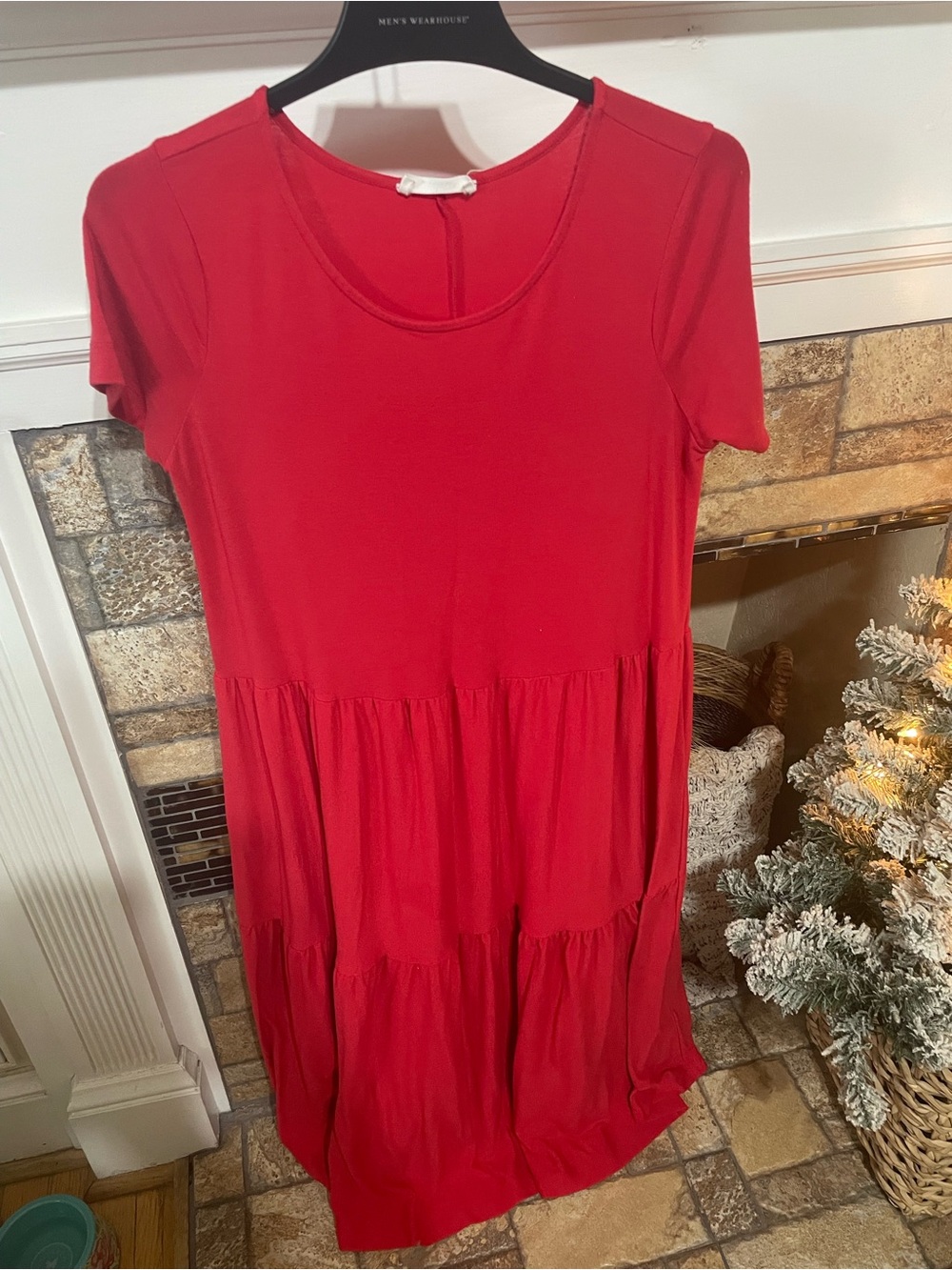 2 Zenana Tiered Midi/Maxi Dresses